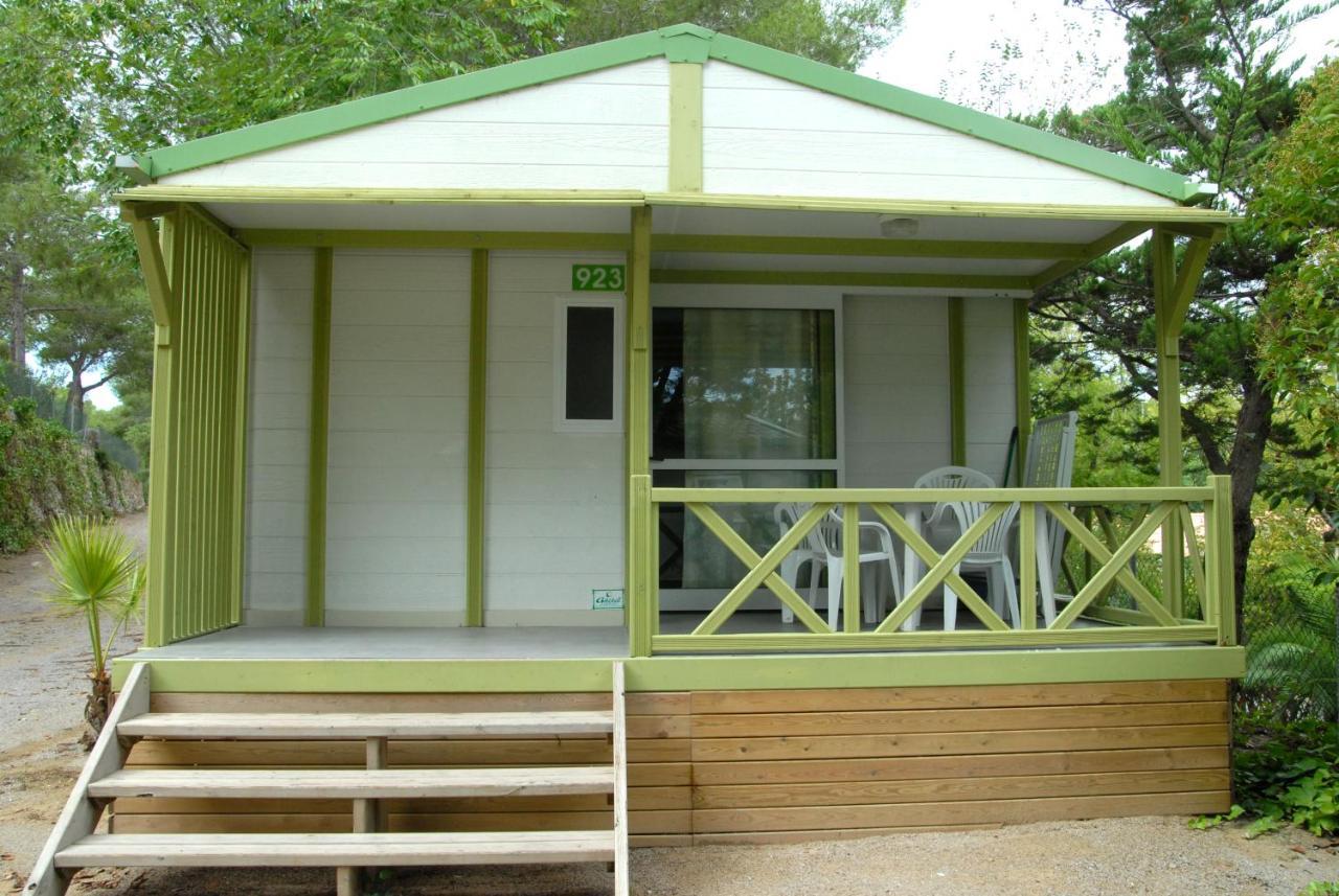Camping Vilanova Park ヴィラノヴァ・イ・ラ・ジェルトル 部屋 写真