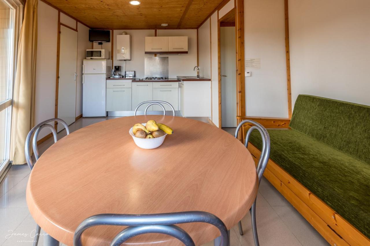 Camping Vilanova Park ヴィラノヴァ・イ・ラ・ジェルトル エクステリア 写真