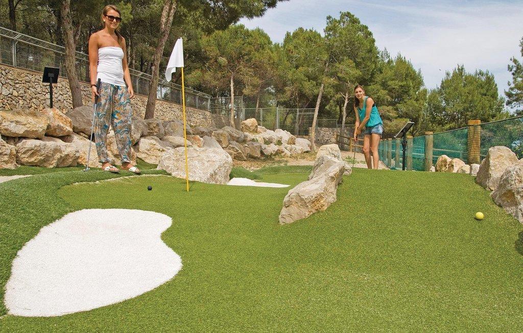 Camping Vilanova Park ヴィラノヴァ・イ・ラ・ジェルトル 部屋 写真