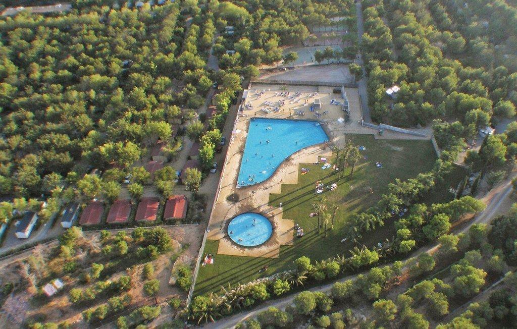 Camping Vilanova Park ヴィラノヴァ・イ・ラ・ジェルトル 部屋 写真