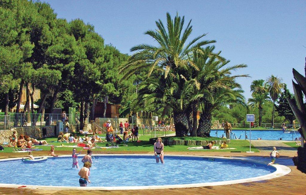 Camping Vilanova Park ヴィラノヴァ・イ・ラ・ジェルトル 部屋 写真