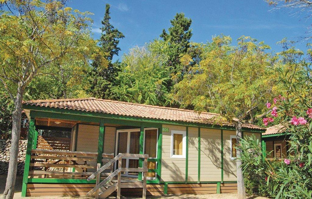 Camping Vilanova Park ヴィラノヴァ・イ・ラ・ジェルトル 部屋 写真